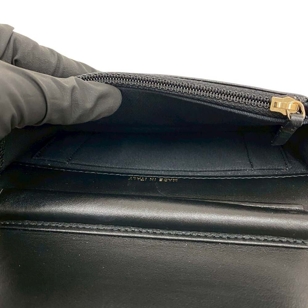 Chanel Boy Wallet On Chain Chevron #251708C28B - Picture 9 of 9